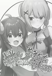 Page 3 of Momo-chan Yamiochi Shita!? | Momo chan went to the dark side!? - preview thumbnail