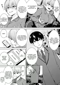 Page 3 of Joshikousei Sennyuu Repo ~Hanzaisha ga Onnanoko ni Hyoui shite mita~ - preview thumbnail