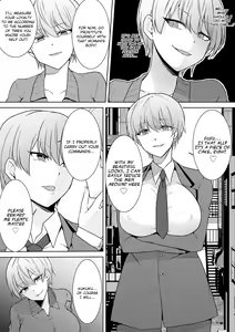 Page 9 of Joshikousei Sennyuu Repo ~Hanzaisha ga Onnanoko ni Hyoui shite mita~ - preview thumbnail