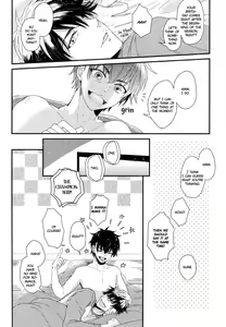 Page 16 of Koshi Kondo Sengen -Season Off- | Declaration of Personal Affairs (decensored) - preview thumbnail