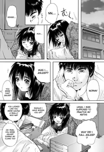 Page 107 of Houkago - After School - preview thumbnail