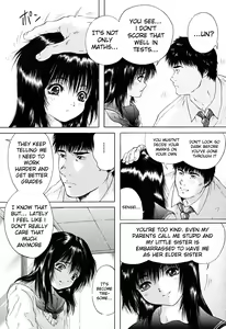 Page 110 of Houkago - After School - preview thumbnail