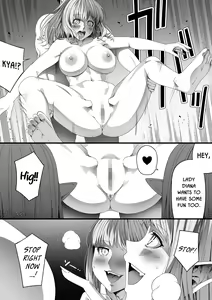 Page 12 of Chikara Aru Succubus wa Seiyoku o Mitashitai dake. 6 - preview thumbnail