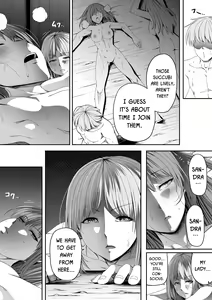 Page 18 of Chikara Aru Succubus wa Seiyoku o Mitashitai dake. 6 - preview thumbnail