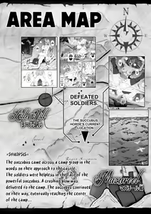 Page 2 of Chikara Aru Succubus wa Seiyoku o Mitashitai dake. 6 - preview thumbnail