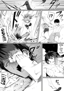 Page 23 of Chikara Aru Succubus wa Seiyoku o Mitashitai dake. 6 - preview thumbnail