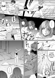 Page 25 of Chikara Aru Succubus wa Seiyoku o Mitashitai dake. 6 - preview thumbnail