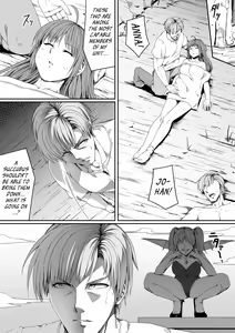 Page 44 of Chikara Aru Succubus wa Seiyoku o Mitashitai dake. 6 - preview thumbnail