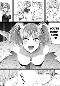 Page 47 of Chikara Aru Succubus wa Seiyoku o Mitashitai dake. 6 - preview thumbnail