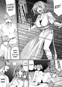 Page 50 of Chikara Aru Succubus wa Seiyoku o Mitashitai dake. 6 - preview thumbnail