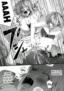 Page 61 of Chikara Aru Succubus wa Seiyoku o Mitashitai dake. 6 - preview thumbnail