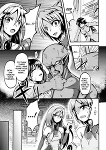 Page 3 of Mahou Senshi Fairy Arms ~Ningen Sakunyuu Bokujou~ | Magical Fighters Fairy Arms ~Human Milking Farm~ - preview thumbnail