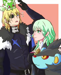 Page 17 of Dimiresu matome 9 (R 18 fukumu)[fire emblem 3 houses  ) - preview thumbnail