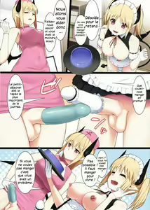 Page 3 of Uchi no Succubus-san | Ma succube! - preview thumbnail