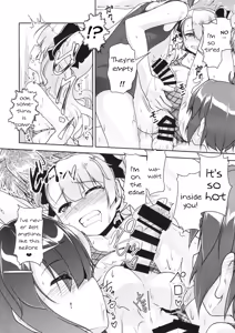 Page 21 of Hokenshitsu no JK-san 4 - preview thumbnail