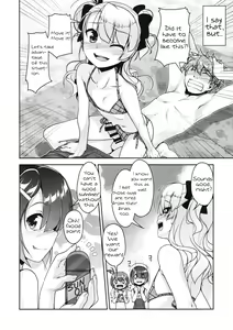 Page 9 of Hokenshitsu no JK-san 4 - preview thumbnail