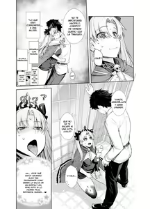 Page 7 of HEAVEN'S DRIVE 9 - preview thumbnail