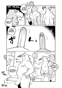 Page 6 of Pelican and White-tailed Eagle - preview thumbnail