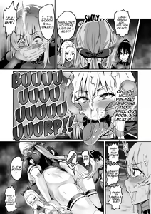 Page 115 of Touma Senki Cecilia Ch. 1-14 | Demon Slaying Battle Princess Cecilia Ch. 1-14 (decensored) - preview thumbnail