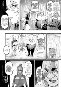 Page 158 of Touma Senki Cecilia Ch. 1-14 | Demon Slaying Battle Princess Cecilia Ch. 1-14 (decensored) - preview thumbnail