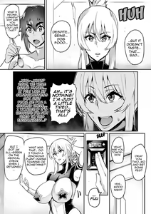 Page 159 of Touma Senki Cecilia Ch. 1-14 | Demon Slaying Battle Princess Cecilia Ch. 1-14 (decensored) - preview thumbnail