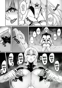 Page 160 of Touma Senki Cecilia Ch. 1-14 | Demon Slaying Battle Princess Cecilia Ch. 1-14 (decensored) - preview thumbnail