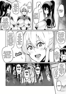 Page 164 of Touma Senki Cecilia Ch. 1-14 | Demon Slaying Battle Princess Cecilia Ch. 1-14 (decensored) - preview thumbnail