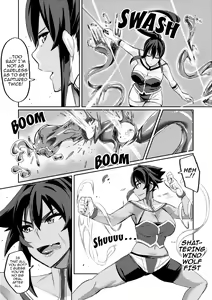 Page 57 of Touma Senki Cecilia Ch. 1-14 | Demon Slaying Battle Princess Cecilia Ch. 1-14 (decensored) - preview thumbnail
