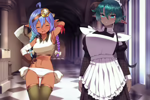 Page 279 of Futa Fetish Girls ~Futanari Dark Elf Chanto Himitsu no Party~ - preview thumbnail