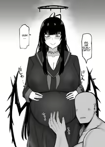 Page 11 of Tsurugi wa kawaii naa | Ma quanto è carina Tsurugi! - preview thumbnail