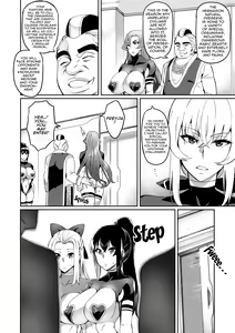 Page 106 of Touma Senki Cecilia Ch. 1-19 | Demon Slaying Battle Princess Cecilia Ch. 1-19 - preview thumbnail