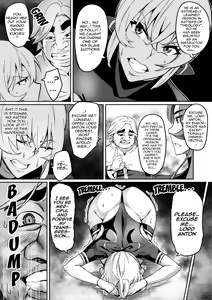 Page 110 of Touma Senki Cecilia Ch. 1-19 | Demon Slaying Battle Princess Cecilia Ch. 1-19 - preview thumbnail