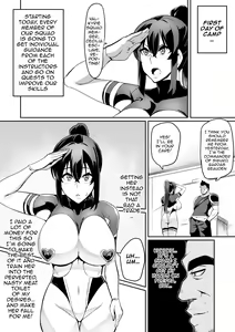 Page 132 of Touma Senki Cecilia Ch. 1-19 | Demon Slaying Battle Princess Cecilia Ch. 1-19 - preview thumbnail