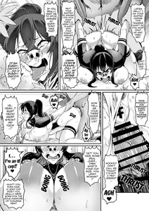 Page 146 of Touma Senki Cecilia Ch. 1-19 | Demon Slaying Battle Princess Cecilia Ch. 1-19 - preview thumbnail