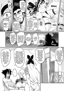 Page 147 of Touma Senki Cecilia Ch. 1-19 | Demon Slaying Battle Princess Cecilia Ch. 1-19 - preview thumbnail