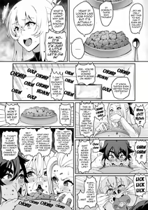 Page 148 of Touma Senki Cecilia Ch. 1-19 | Demon Slaying Battle Princess Cecilia Ch. 1-19 - preview thumbnail