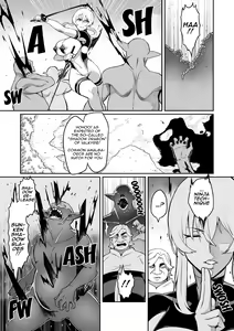 Page 157 of Touma Senki Cecilia Ch. 1-19 | Demon Slaying Battle Princess Cecilia Ch. 1-19 - preview thumbnail