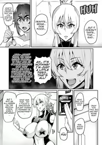 Page 159 of Touma Senki Cecilia Ch. 1-19 | Demon Slaying Battle Princess Cecilia Ch. 1-19 - preview thumbnail