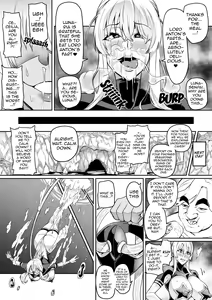 Page 177 of Touma Senki Cecilia Ch. 1-19 | Demon Slaying Battle Princess Cecilia Ch. 1-19 - preview thumbnail