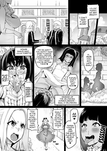 Page 183 of Touma Senki Cecilia Ch. 1-19 | Demon Slaying Battle Princess Cecilia Ch. 1-19 - preview thumbnail
