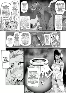 Page 186 of Touma Senki Cecilia Ch. 1-19 | Demon Slaying Battle Princess Cecilia Ch. 1-19 - preview thumbnail