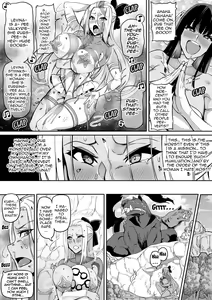 Page 188 of Touma Senki Cecilia Ch. 1-19 | Demon Slaying Battle Princess Cecilia Ch. 1-19 - preview thumbnail