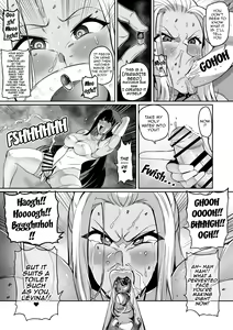 Page 191 of Touma Senki Cecilia Ch. 1-19 | Demon Slaying Battle Princess Cecilia Ch. 1-19 - preview thumbnail