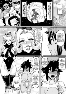 Page 209 of Touma Senki Cecilia Ch. 1-19 | Demon Slaying Battle Princess Cecilia Ch. 1-19 - preview thumbnail