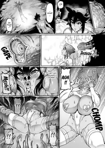 Page 212 of Touma Senki Cecilia Ch. 1-19 | Demon Slaying Battle Princess Cecilia Ch. 1-19 - preview thumbnail