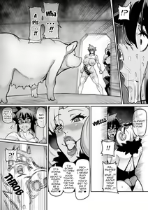 Page 230 of Touma Senki Cecilia Ch. 1-19 | Demon Slaying Battle Princess Cecilia Ch. 1-19 - preview thumbnail
