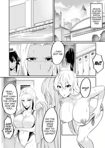 Page 27 of Touma Senki Cecilia Ch. 1-19 | Demon Slaying Battle Princess Cecilia Ch. 1-19 - preview thumbnail