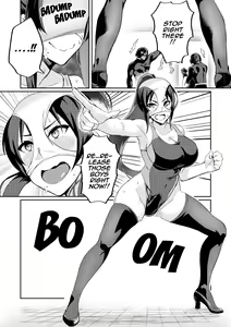 Page 37 of Touma Senki Cecilia Ch. 1-19 | Demon Slaying Battle Princess Cecilia Ch. 1-19 - preview thumbnail