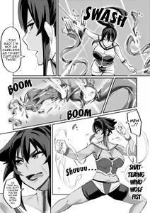Page 57 of Touma Senki Cecilia Ch. 1-19 | Demon Slaying Battle Princess Cecilia Ch. 1-19 - preview thumbnail