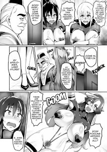 Page 95 of Touma Senki Cecilia Ch. 1-19 | Demon Slaying Battle Princess Cecilia Ch. 1-19 - preview thumbnail